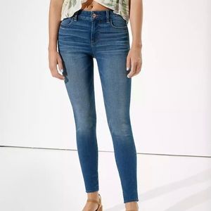 American Eagle The Dream Jean High Waisted Jegging